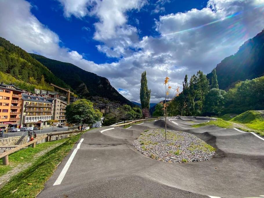 Vistas Al Valle - 6pax - A Pie De Pistas & Esqui - Free Parking L By Bonesvacances Apartament Arinsal