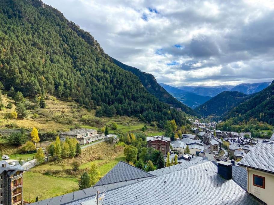 Apartament Vistas Al Valle - 6pax - A Pie De Pistas & Esqui - Free Parking L By Bonesvacances *