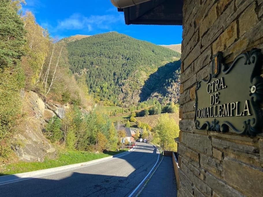 Vistas Al Valle - 6pax - A Pie De Pistas & Esqui - Free Parking L By Bonesvacances * Arinsal