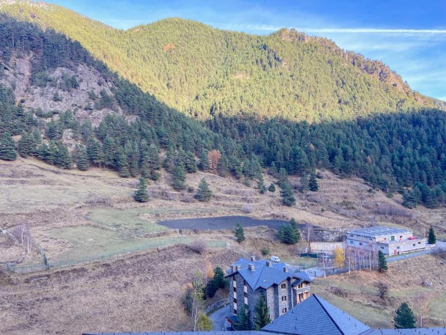 Vistas Al Valle - 6pax - A Pie De Pistas & Esqui - Free Parking L By Bonesvacances Apartament *
