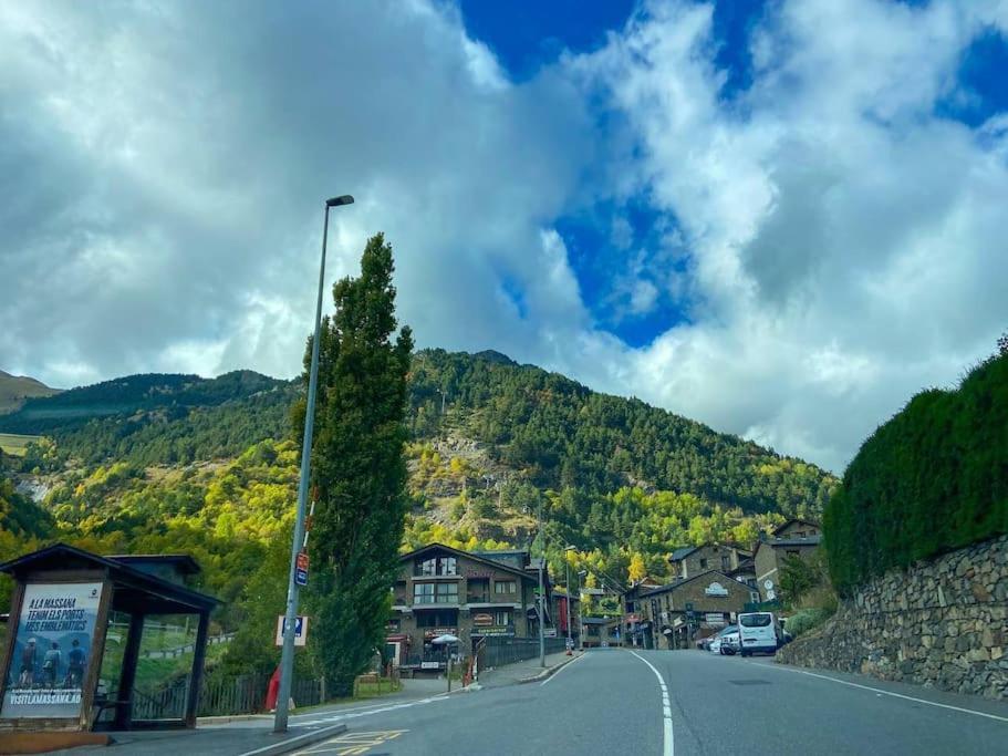 Vistas Al Valle - 6pax - A Pie De Pistas & Esqui - Free Parking L By Bonesvacances Apartament Arinsal
