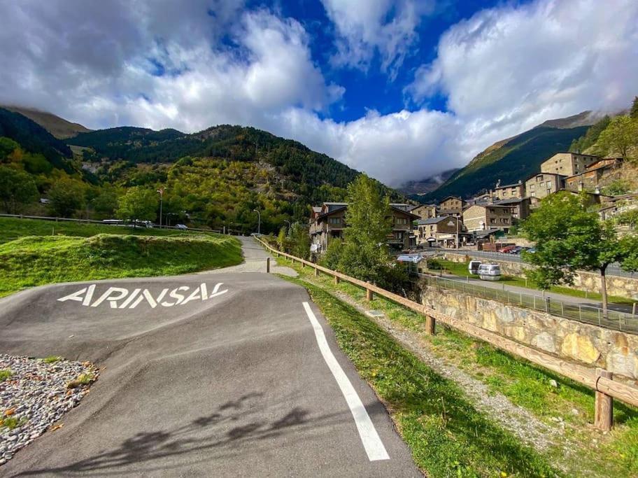 Vistas Al Valle - 6pax - A Pie De Pistas & Esqui - Free Parking L By Bonesvacances Apartament *